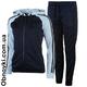ADIDAS спортивный костюм 3S FOCUS TSUITLD72 ADIDAS спортивный костюм 3S FOCUS TSUITLD72