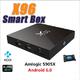 Андроид тв приставка X96 S905X 4K IPTV Smart TV 1GB/8GB Android 6.0 Андроид тв приставка X96 S905X 4K IPTV Smart TV 1GB/8GB Android 6.0