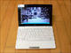 Изящный,тонкий нетбук Asus Eee PC 1008HA. Изящный,тонкий нетбук Asus Eee PC 1008HA.