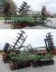Купить борону John Deere 235 5,5 м. Сельхозтехника Джон Дир Купить борону John Deere 235 5,5 м. Сельхозтехника Джон Дир