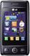 LG T 300 Black