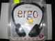 Наушники Ergo vm-220 black Наушники Ergo vm-220 black
