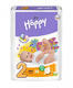 Подгузники Bella Happy Mini 2 (3-6 кг) 38 шт. Подгузники Bella Happy Mini 2 (3-6 кг) 38 шт.