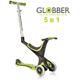 Самокат-беговел Globber My Free Seat 5 в 1 Самокат-беговел Globber My Free Seat 5 в 1
