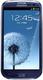 Samsung Galaxy I 9100 SIII Blue