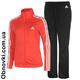 Спортивный костюм женский ADIDAS BACK 2 BASICS Спортивный костюм женский ADIDAS BACK 2 BASICS