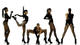 Танцы! Современный стиль танца High Heels! Ждем на занятия!