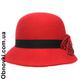 Женская шляпа HEATONS DIAMANTE CLOCHE